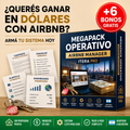 Megapack Operativo Airbnb Manager