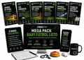 Mega Pack BabyFútbol Listo 2026