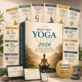 Megapack Yoga Listo 2026