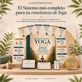 Mega Pack Yoga Listo 2026 + Biblioteca Profesional de Meditaciones